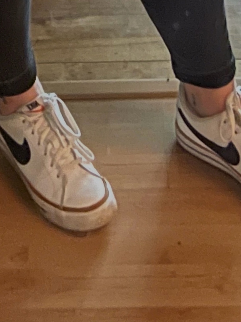 Nike Low Top sneakers